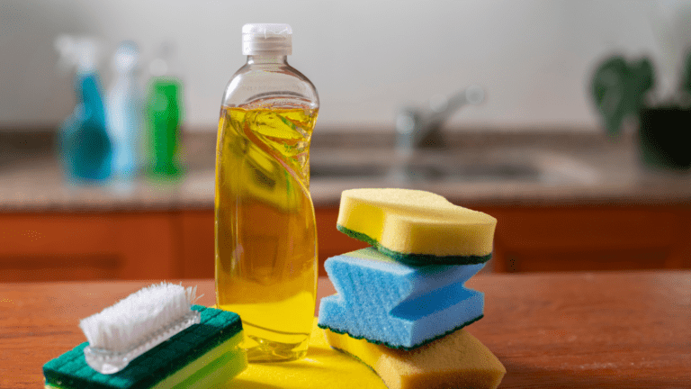 Productos de limpieza