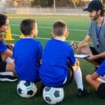 club deportivo mungia entrenando en campo de fútbol durante la temporada