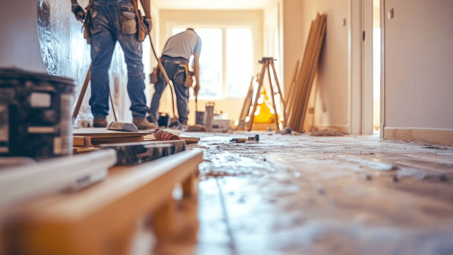 Tendencias en reformas del hogar que toda empresa de reformas debe conocer