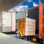 Transporte de mercancías y su papel clave en la logística moderna