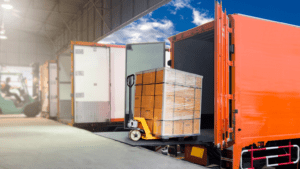 Transporte de mercancías y su papel clave en la logística moderna