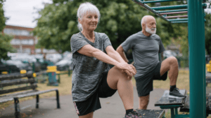 Ejercicio después de los 65 años. ¡Moverte es ganar calidad de vida!