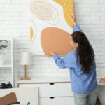 Elegir cuadros para interiores y crear ambientes inspiradores