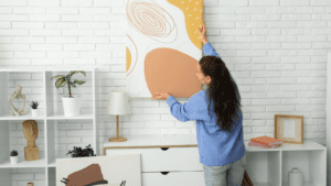 Elegir cuadros para interiores y crear ambientes inspiradores