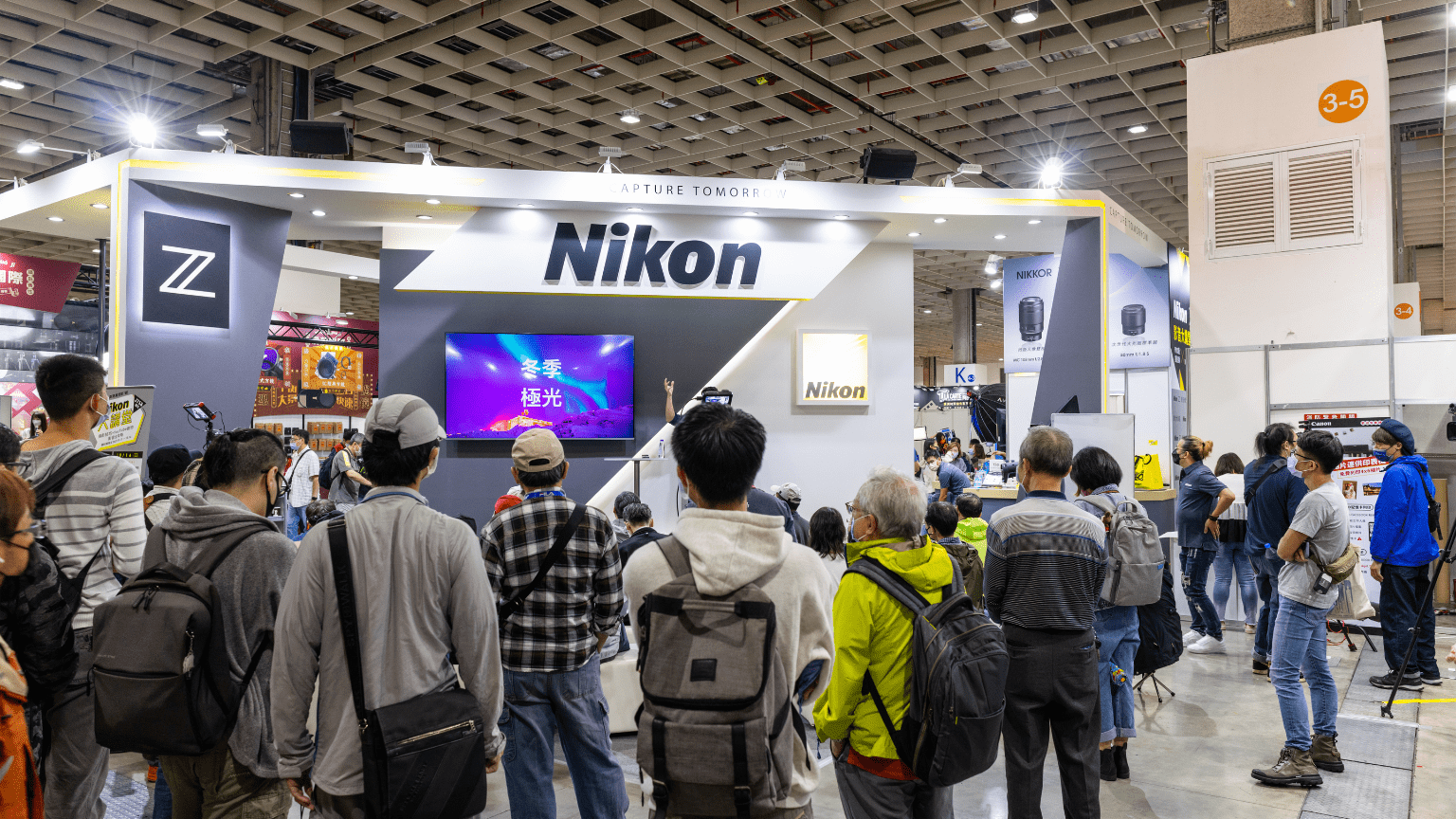 Stands para ferias que atraen clientes y ventas