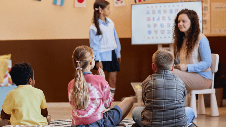 ¿Cómo elegir una escuela infantil que te dé tranquilidad cada día?