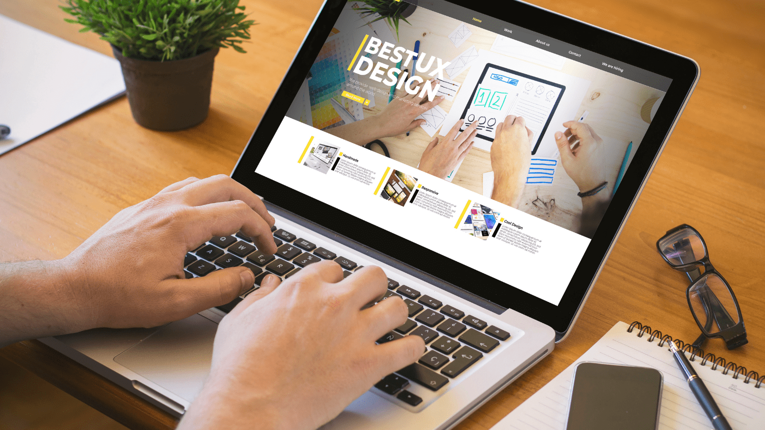 ¿Cuánto cuesta hacer una página web profesional hoy en día?