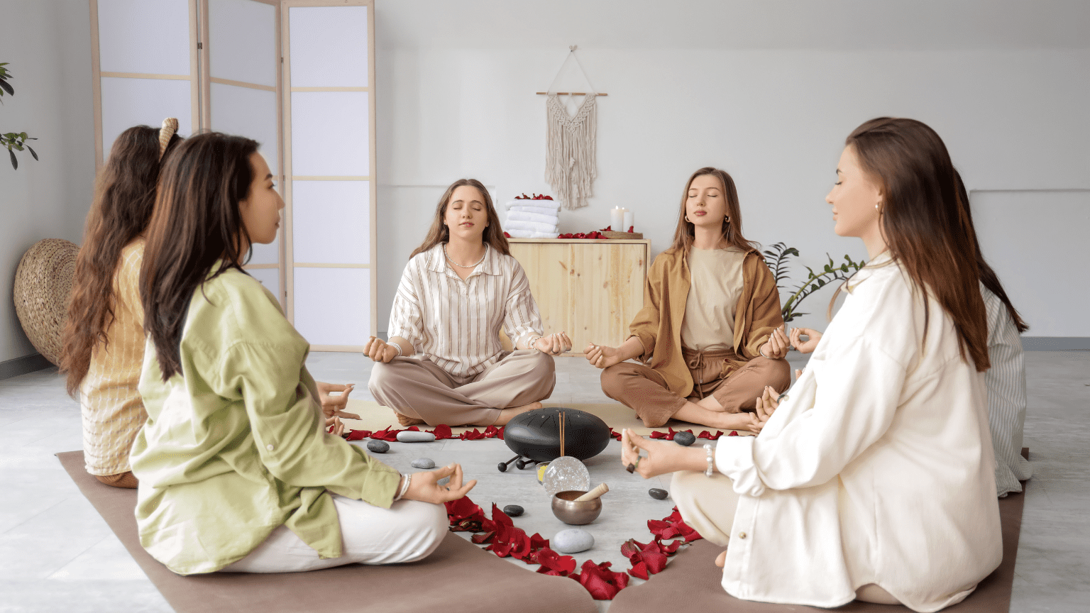 ¿Experiencia espiritual para mujeres qué cambia después?