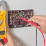 Reparar un termostato inteligente en casa antes de comprar uno nuevo