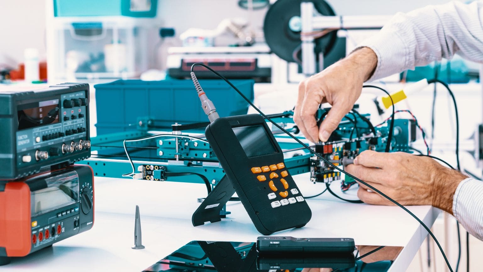 ¿Por qué apostar por soluciones electrónicas personalizadas?