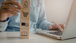 Herramientas para hacer crecer una tienda online con panel de métricas y soluciones e-commerce en 2026