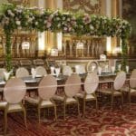 Hotel para eventos en Extremadura con salas de reuniones elegantes y espacio preparado para celebraciones