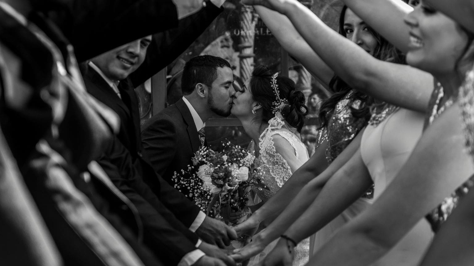 ¿Qué tener en cuenta antes de contratar fotografía y vídeo de bodas?