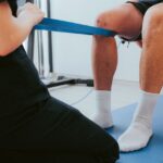 Terapia manual en fisioterapia para el tratamiento de lesiones musculares y articulares