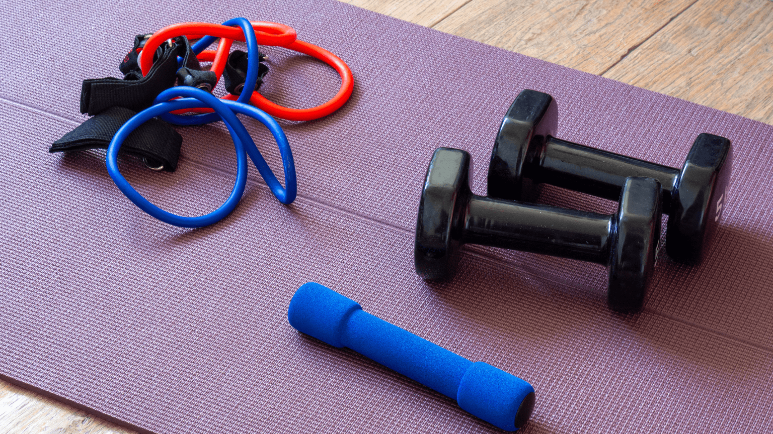 7 accesorios para entrenamiento que mejoran tu rendimiento