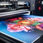 impresión digital profesional en gran formato sobre soporte rígido con colores de alta definición