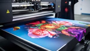 impresión digital profesional en gran formato sobre soporte rígido con colores de alta definición