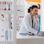 Cómo una parafarmacia online facilita el cuidado diario