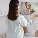 Regalos personalizados con foto impresos en lienzo para sorprender