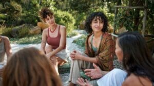 círculos de mujeres