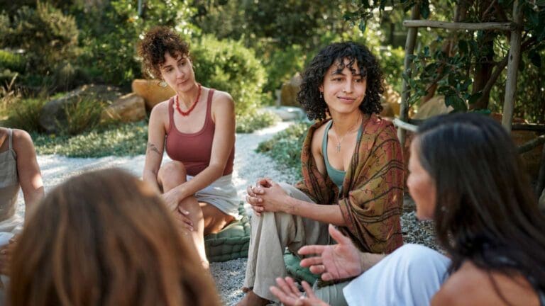 círculos de mujeres