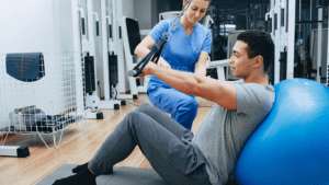 Qué es la fisioterapia deportiva y cuándo se necesita