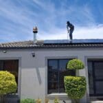 sistemas de videovigilancia instalados en vivienda y empresa