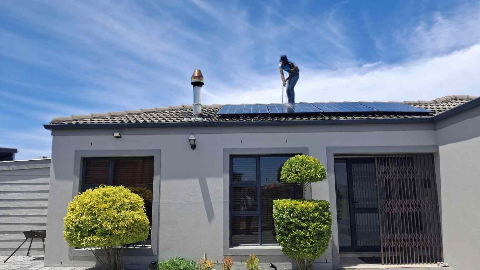 sistemas de videovigilancia instalados en vivienda y empresa