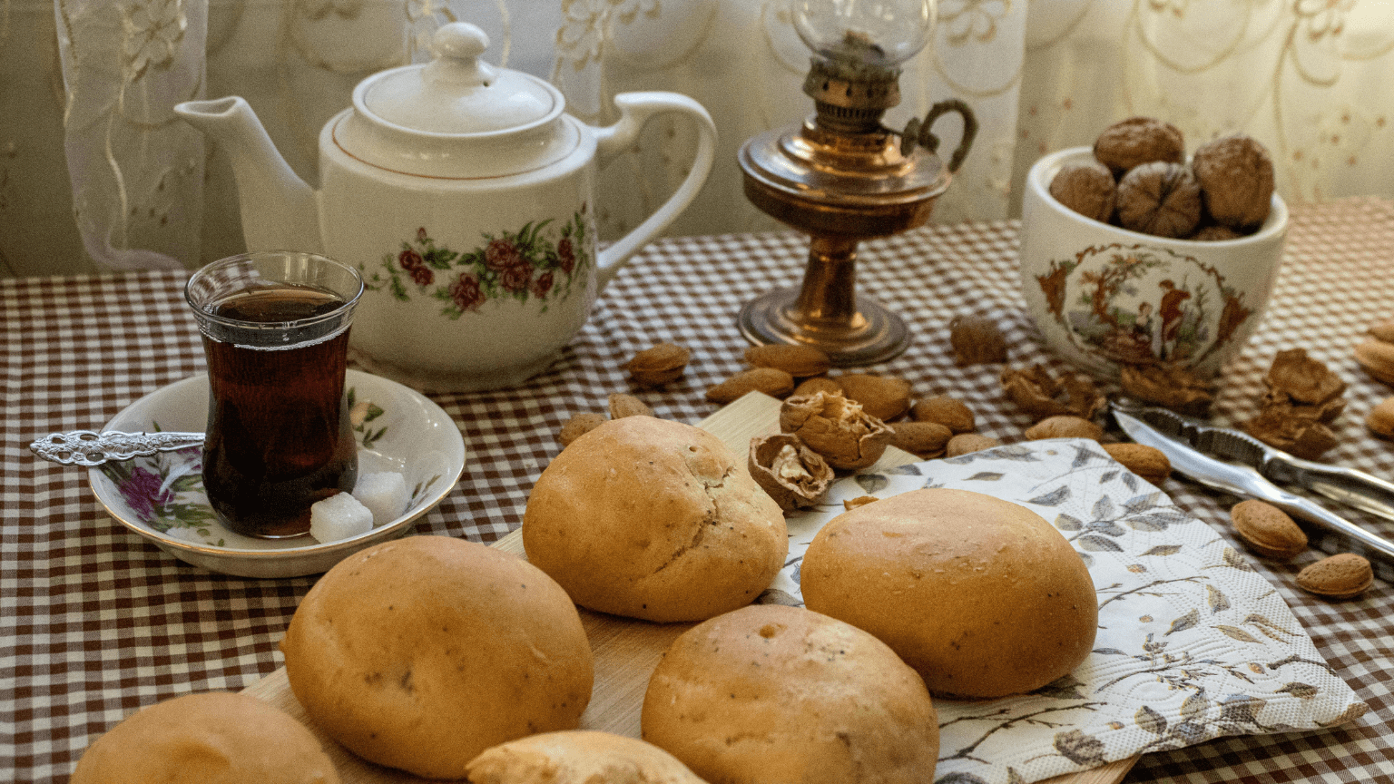 Ideas de merienda sencillas para disfrutar en casa sin complicaciones