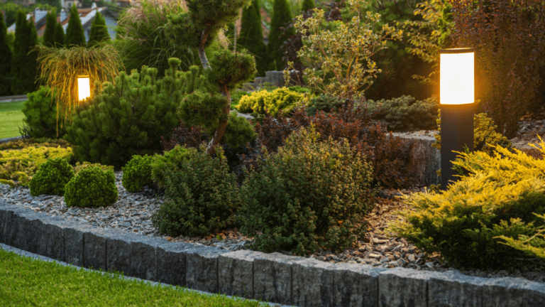 Jardines modernos que aumentan el valor de tu vivienda