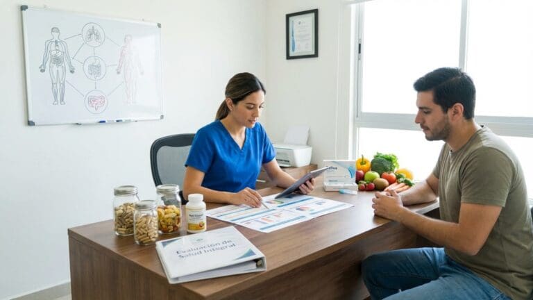 ¿Es la Medicina Funcional la Clave para Entender y Sanar tu Cuerpo de Raíz?