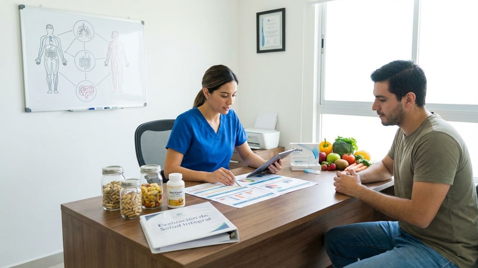 ¿Es la Medicina Funcional la Clave para Entender y Sanar tu Cuerpo de Raíz?