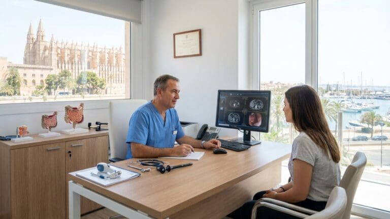 ¿Cuándo es el momento de consultar a un médico especialista en aparato digestivo en Palma de Mallorca?