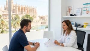 ¿Cuándo es el momento adecuado para una consulta de medicina general en Palma de Mallorca?