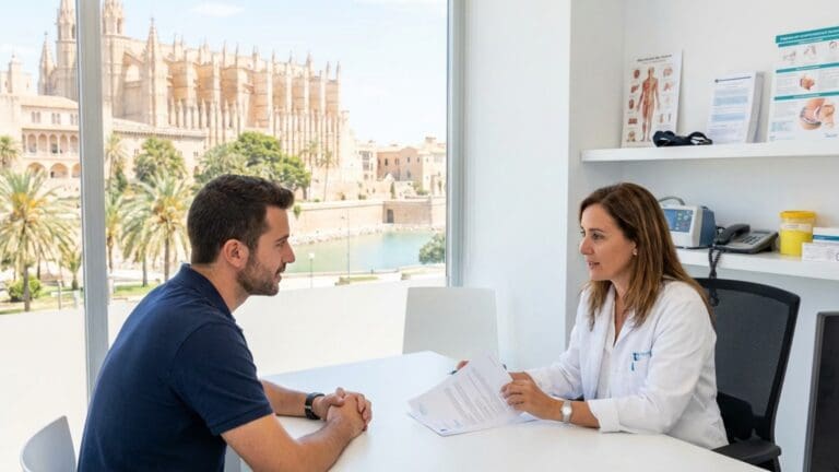 ¿Cuándo es el momento adecuado para una consulta de medicina general en Palma de Mallorca?