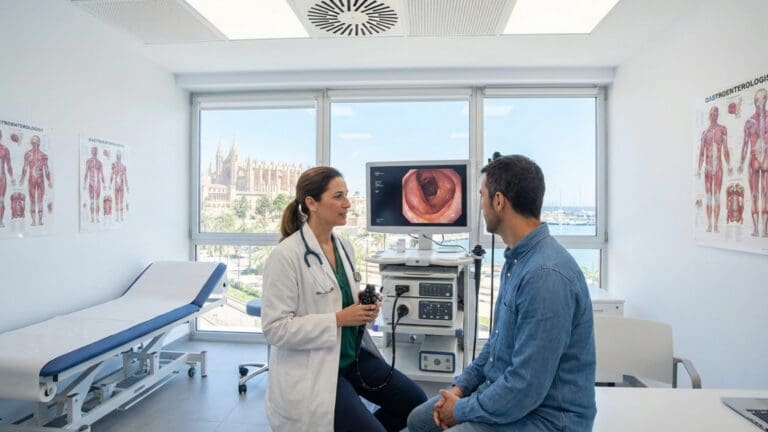 ¿Cuándo es el momento de consultar a un médico especialista en salud digestiva en Palma?