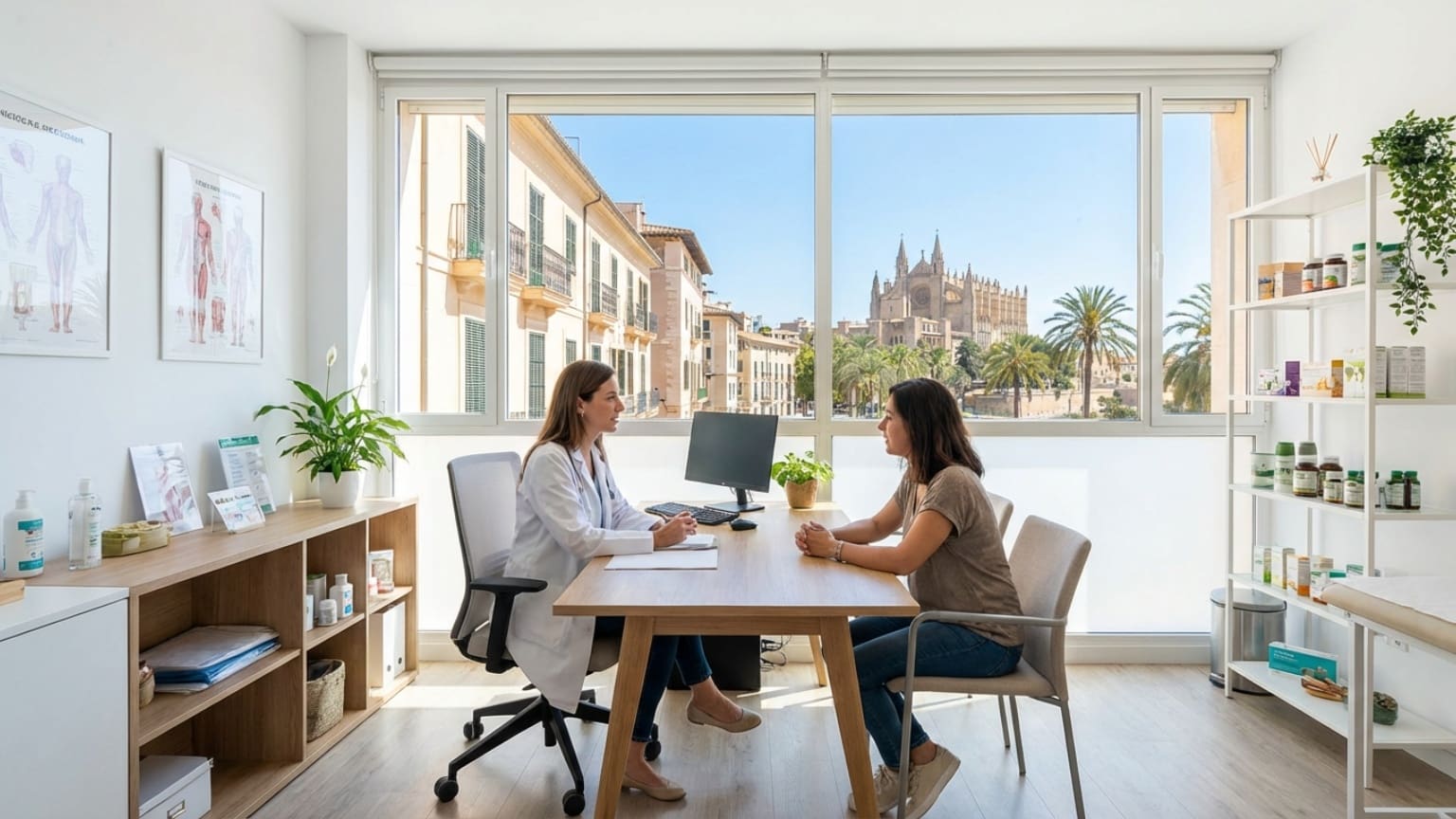 La médica funcional en Palma de Mallorca: Un enfoque integral para tu bienestar