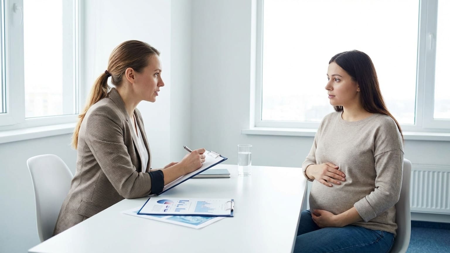 Explorando la psicología perinatal y el embarazo: un pilar para el bienestar materno