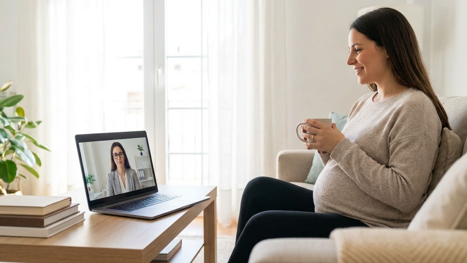 Qué es la psicología perinatal online y por qué es fundamental para la maternidad