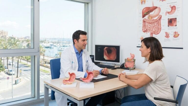 El especialista del estómago y aparato digestivo en Palma de Mallorca: una guía esencial