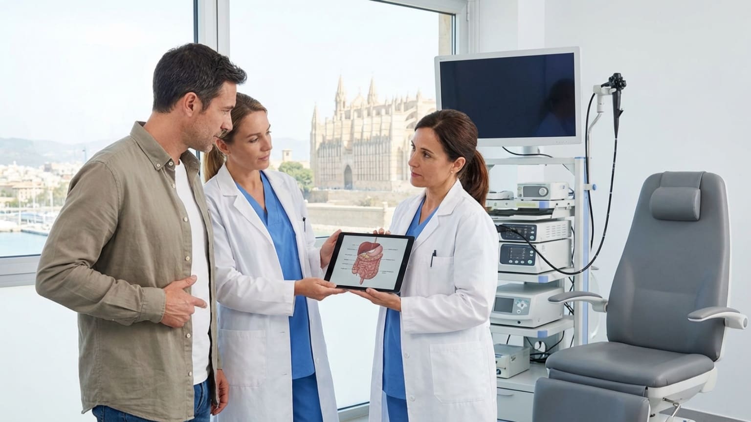 Comprendiendo al médico digestivo y el valor de tu salud digestiva