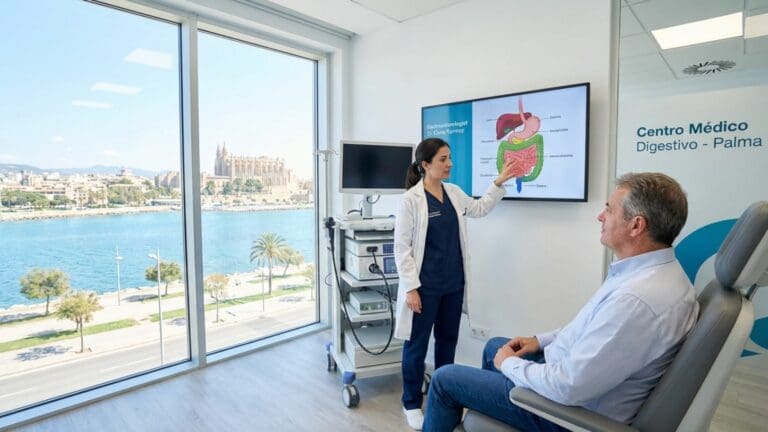 Entendiendo el rol del médico digestivo en Palma