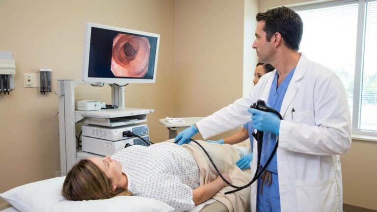 El médico digestivo: su papel esencial en la salud.