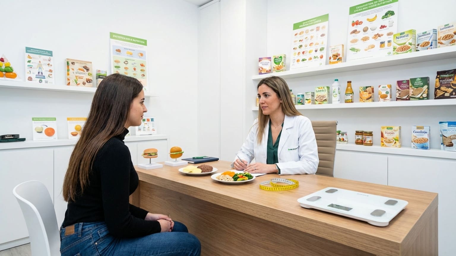 El centro de dietética y nutrición: una guía esencial