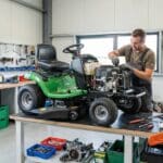 ¿Cómo prolongar la vida útil de su maquinaria de jardinería?