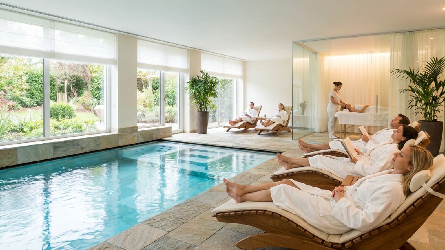 ¿qué es un spa y por qué se ha vuelto esencial para el bienestar moderno?