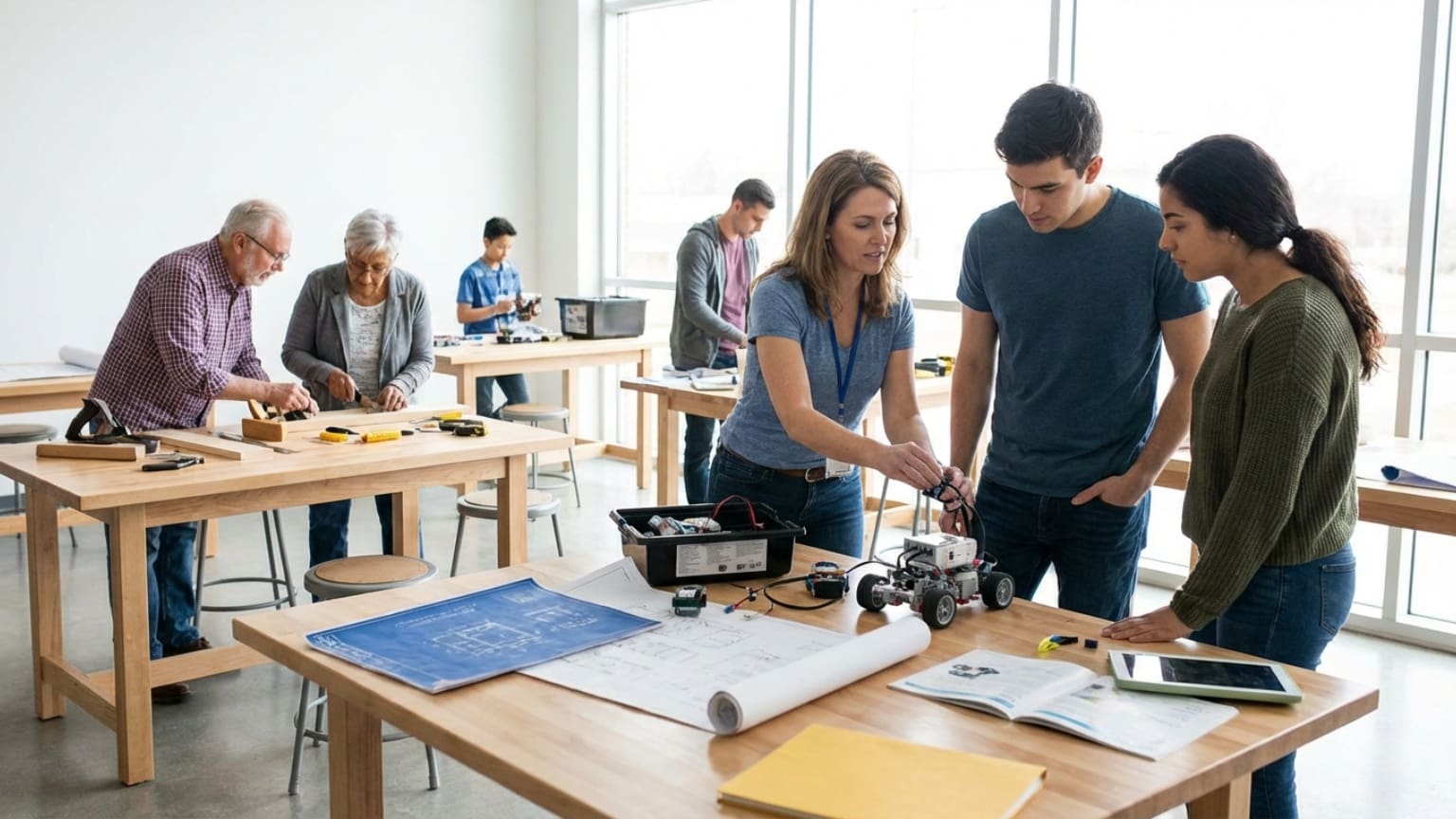 ¿Qué es la educación y por qué es tan importante en nuestra vida?
