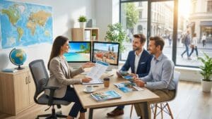 ¿Qué es una agencia de viajes y cómo puede ayudarte a planificar?