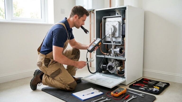 ¿Qué es el mantenimiento de calderas de gas y por qué es necesario?