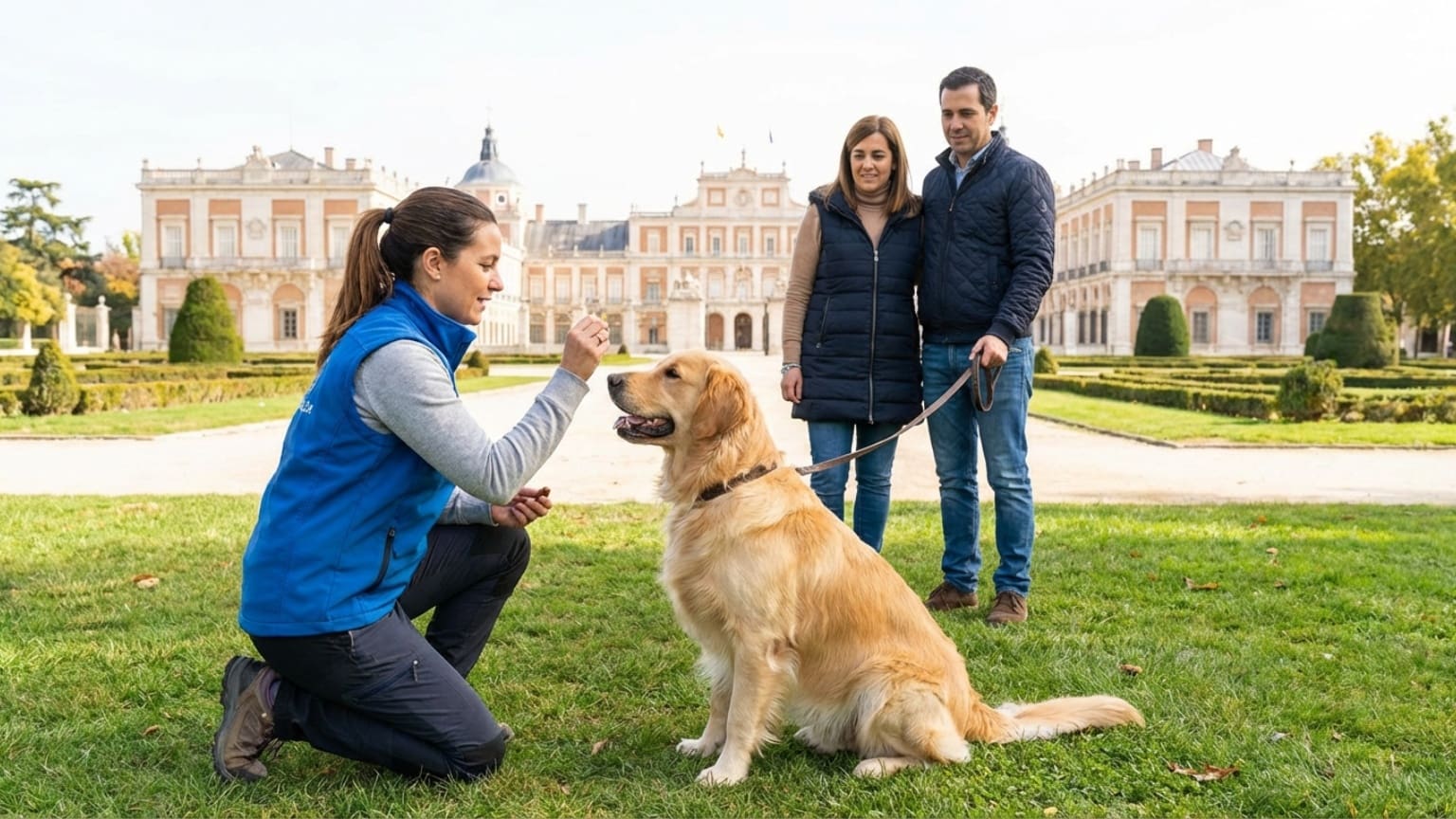 ¿Qué es el adiestramiento de perros en Aranjuez y para qué sirve?